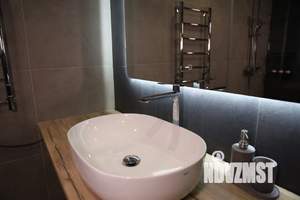 2-к квартира, посуточно, 55м2, 1/1 этаж