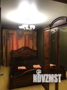 3-к квартира, посуточно, 60м2, 4/4 этаж