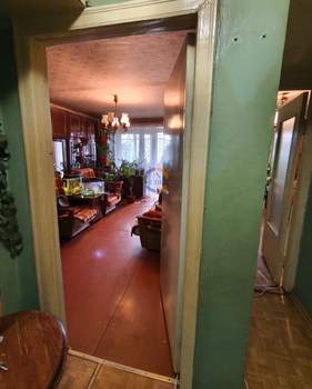 1-к квартира, на длительный срок, 40м2, 3/5 этаж