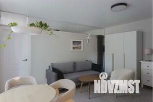 2-к квартира, посуточно, 43м2, 1/2 этаж