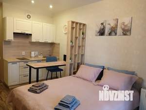 Студия квартира, посуточно, 25м2, 5/16 этаж