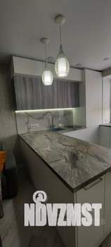 1-к квартира, посуточно, 42м2, 9/9 этаж