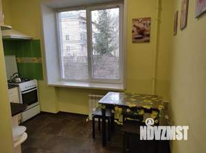 1-к квартира, посуточно, 40м2, 2/3 этаж