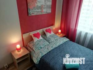 2-к квартира, посуточно, 54м2, 8/9 этаж