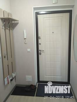 1-к квартира, посуточно, 35м2, 5/9 этаж