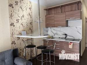 1-к квартира, посуточно, 25м2, 1/1 этаж