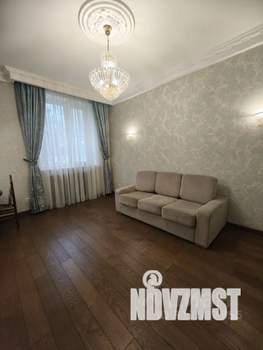 3-к квартира, посуточно, 68м2, 1/1 этаж