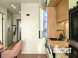 1-к квартира, посуточно, 35м2, 6/10 этаж