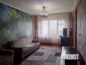 2-к квартира, на длительный срок, 47м2, 4/5 этаж