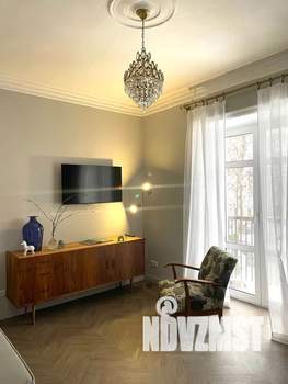 2-к квартира, посуточно, 48м2, 2/3 этаж