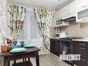 1-к квартира, посуточно, 34м2, 1/1 этаж