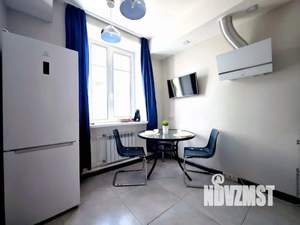 2-к квартира, посуточно, 46м2, 1/1 этаж