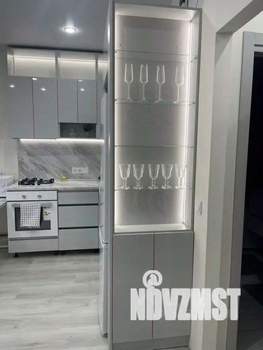 1-к квартира, посуточно, 38м2, 1/1 этаж