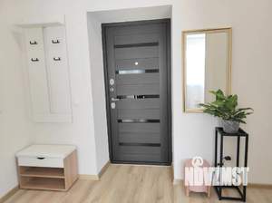 1-к квартира, посуточно, 44м2, 2/9 этаж