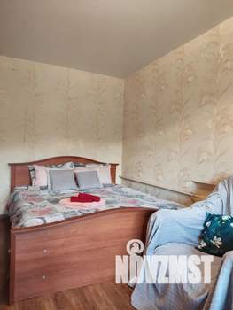 1-к квартира, посуточно, 30м2, 4/4 этаж