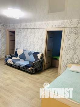 3-к квартира, посуточно, 55м2, 5/5 этаж
