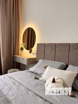 1-к квартира, посуточно, 35м2, 4/9 этаж