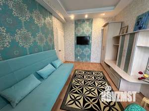 2-к квартира, посуточно, 47м2, 3/3 этаж