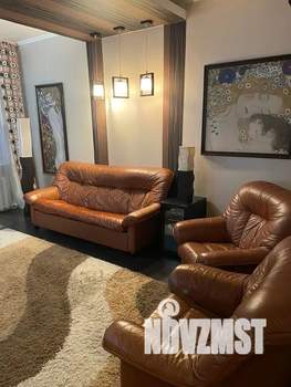 3-к квартира, посуточно, 100м2, 4/4 этаж