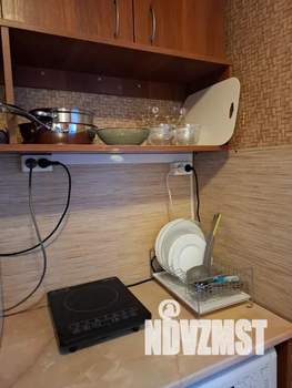 Студия квартира, посуточно, 20м2, 3/5 этаж