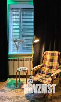 1-к квартира, посуточно, 34м2, 1/2 этаж