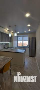 1-к квартира, посуточно, 42м2, 9/9 этаж