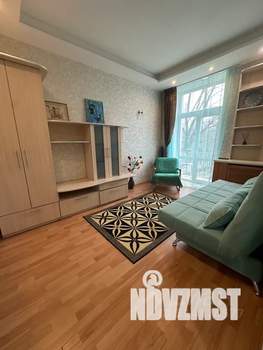 2-к квартира, посуточно, 47м2, 3/3 этаж
