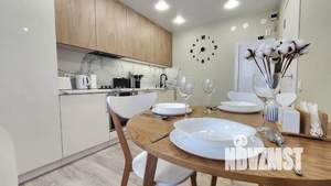 1-к квартира, посуточно, 36м2, 3/10 этаж