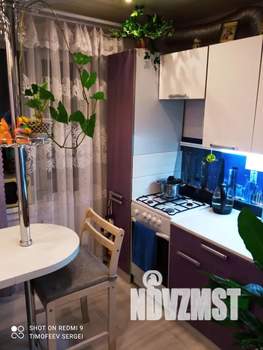 1-к квартира, посуточно, 30м2, 5/5 этаж