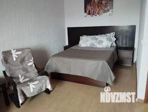 1-к квартира, посуточно, 41м2, 6/9 этаж