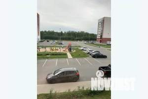 1-к квартира, посуточно, 39м2, 2/9 этаж