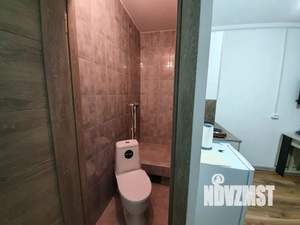 1-к квартира, посуточно, 15м2, 1/9 этаж