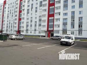 1-к квартира, посуточно, 40м2, 7/9 этаж
