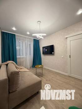 1-к квартира, посуточно, 38м2, 2/5 этаж