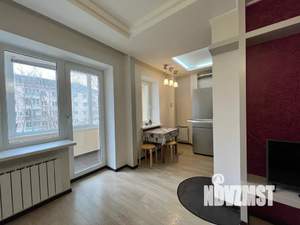 2-к квартира, посуточно, 48м2, 3/5 этаж