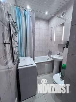 2-к квартира, посуточно, 45м2, 3/4 этаж