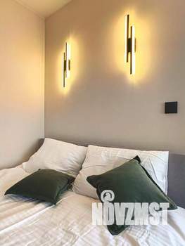 1-к квартира, посуточно, 34м2, 1/1 этаж