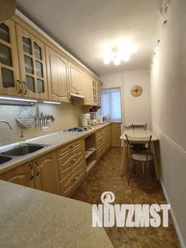 2-к квартира, посуточно, 54м2, 1/2 этаж