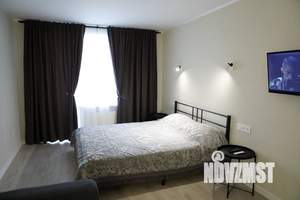 1-к квартира, посуточно, 41м2, 1/5 этаж