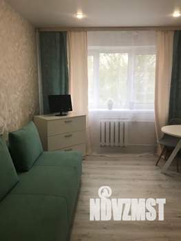 Студия квартира, посуточно, 17м2, 2/5 этаж