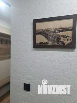 1-к квартира, посуточно, 31м2, 1/1 этаж