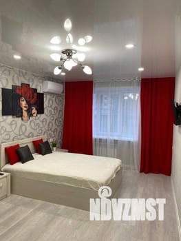 1-к квартира, посуточно, 33м2, 1/1 этаж