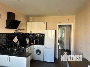 1-к квартира, посуточно, 37м2, 1/1 этаж