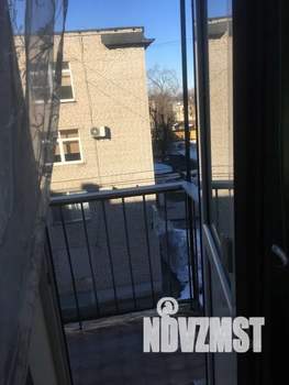 3-к квартира, посуточно, 60м2, 4/4 этаж