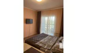 1-к квартира, посуточно, 25м2, 1/1 этаж