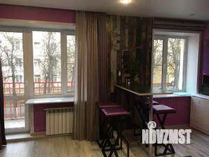 2-к квартира, посуточно, 41м2, 2/4 этаж