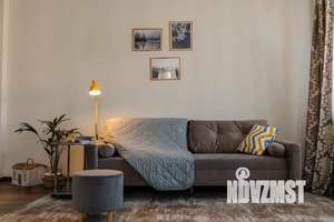 2-к квартира, посуточно, 70м2, 1/1 этаж