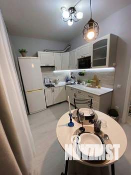 1-к квартира, посуточно, 38м2, 1/1 этаж