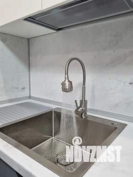 1-к квартира, посуточно, 40м2, 3/9 этаж