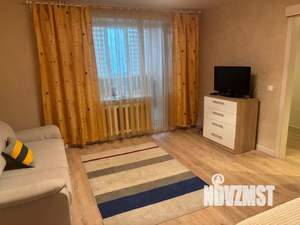 1-к квартира, посуточно, 39м2, 1/5 этаж